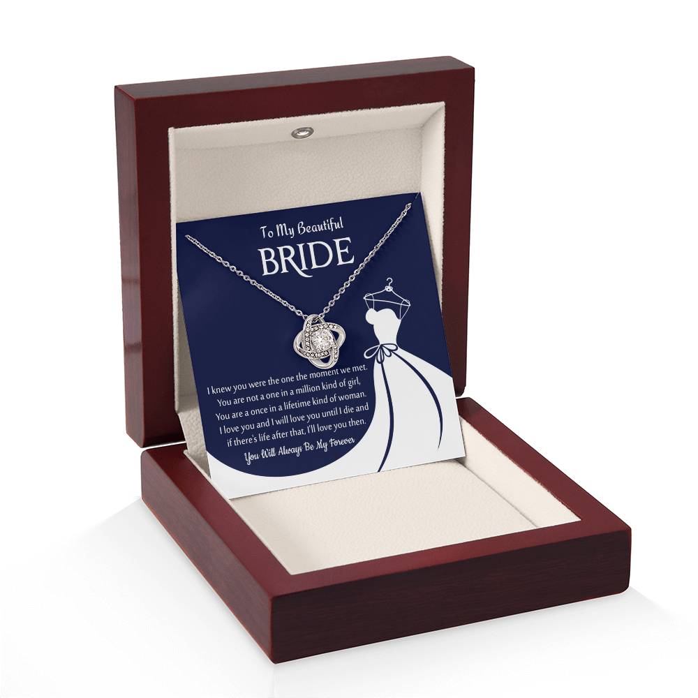 bride2 Template Knot 2 NC