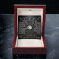 to my soulamte i was Knot Necklace Template Silver coanh Main up AMZVippppp