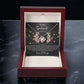 to my Soulmate if i Knot Necklace Template Silver coanh Main up AMZVippppp