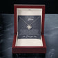 To My Amazing Knot Necklace Template Silver coanh Main up AMZVippppp