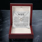 necklace wwife Template Knot 2 NC