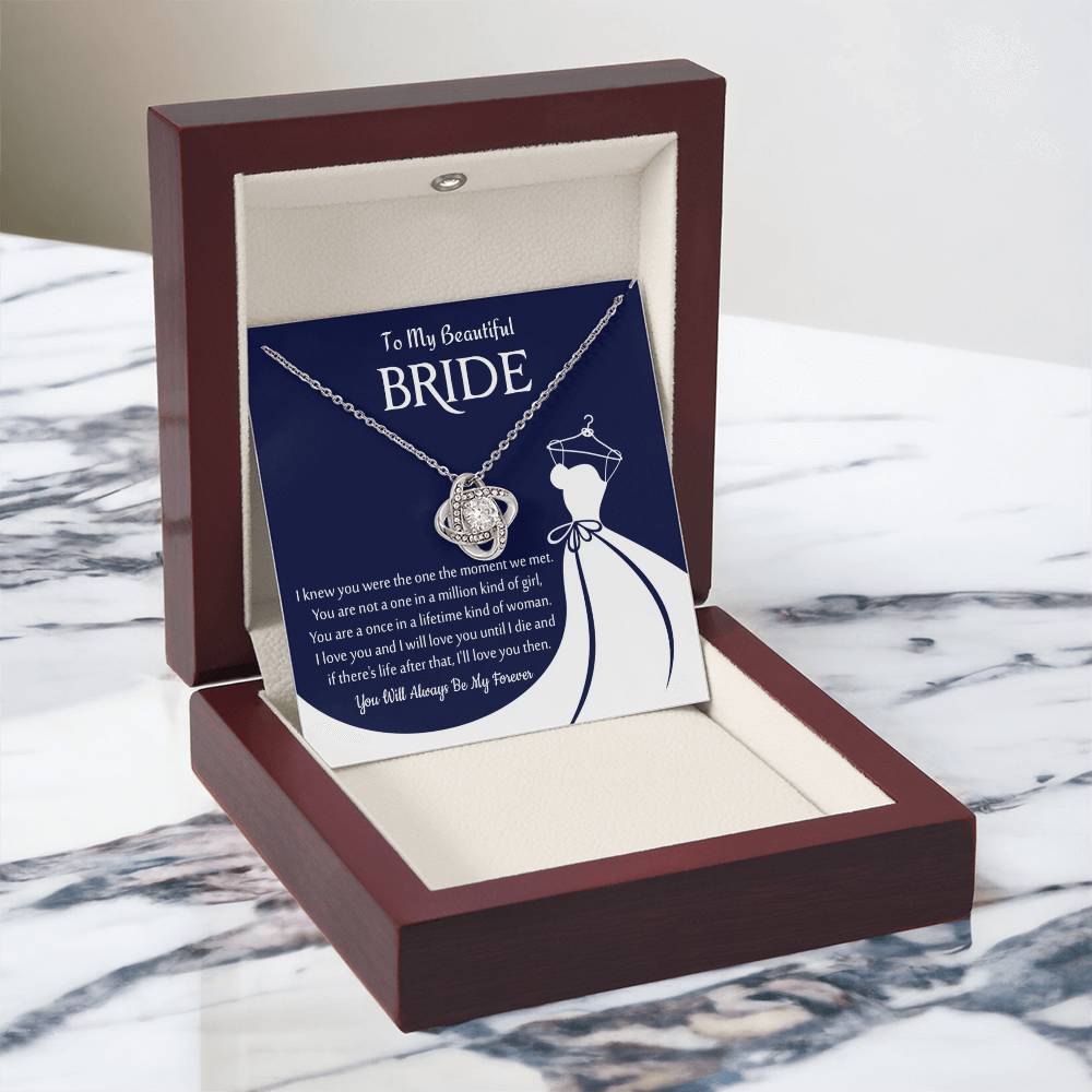 bride2 Template Knot 2 NC