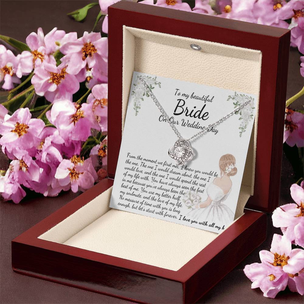 bride 1 Template Knot 2 NC