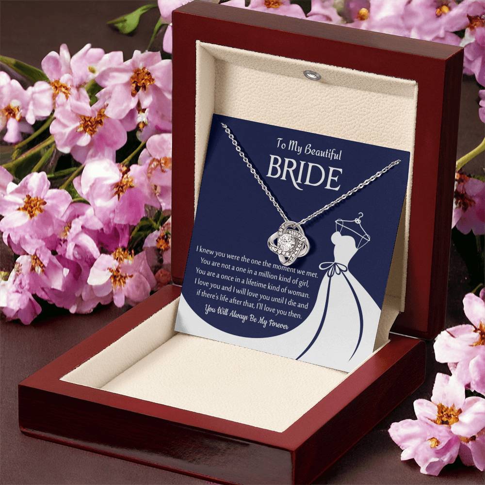bride2 Template Knot 2 NC