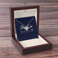 Knot Necklace Template Silver coanh Main up AMZVippppp