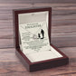 K5 Knot Necklace Template Silver coanh Main up AMZVippppp