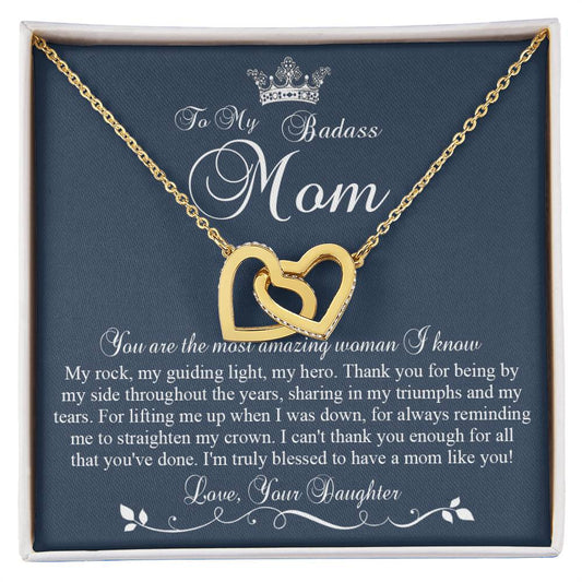 to my dadass Mom Interlocking VipSilverOnly (Coánhmainphuhop)