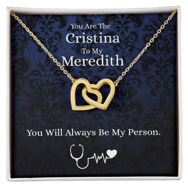 you_are_the_cristina Interlocking Vip for GrandDaughter