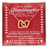 gRANDDAUGHTER cHRISTMAS REDD Interlocking Vip for GrandDaughter