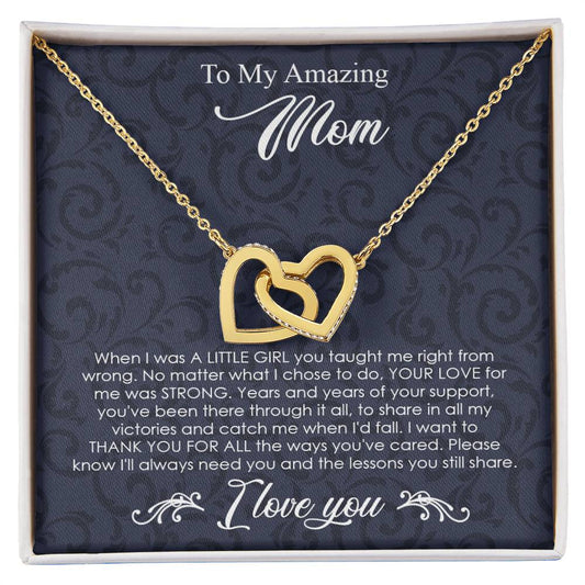 To My Amazing Interlocking VipSilverOnly (Coánhmainphuhop)