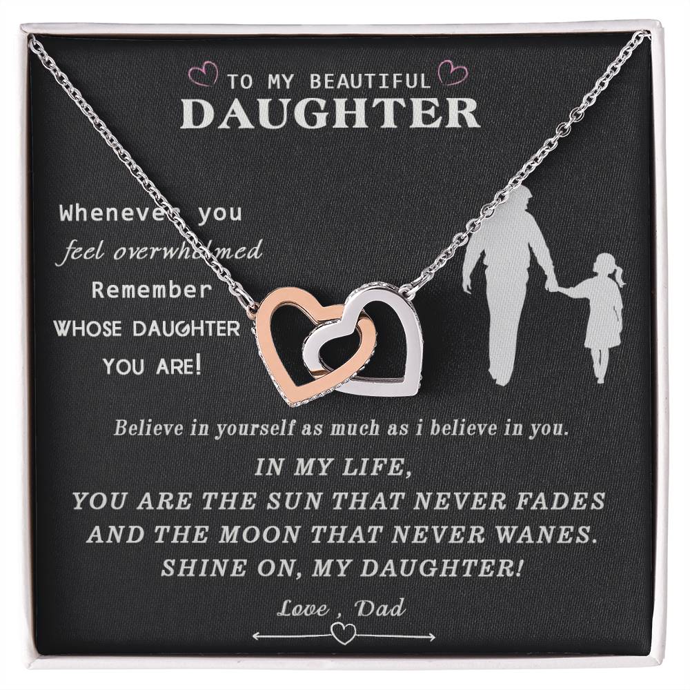 daughter cha con -intterlockingheart