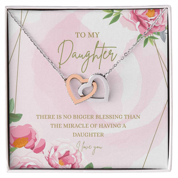 to my daughter Template Interlocking NC