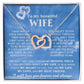 necklace wife Template Interlocking NC