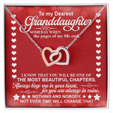 gRANDDAUGHTER cHRISTMAS REDD Interlocking Vip for GrandDaughter