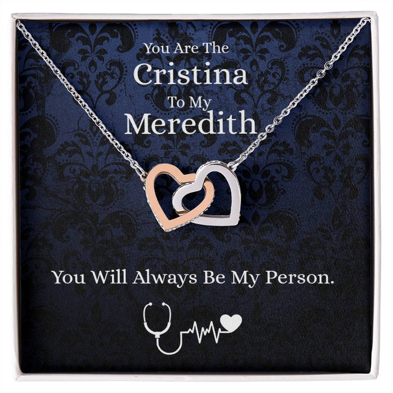 you_are_the_cristina Interlocking Vip for GrandDaughter