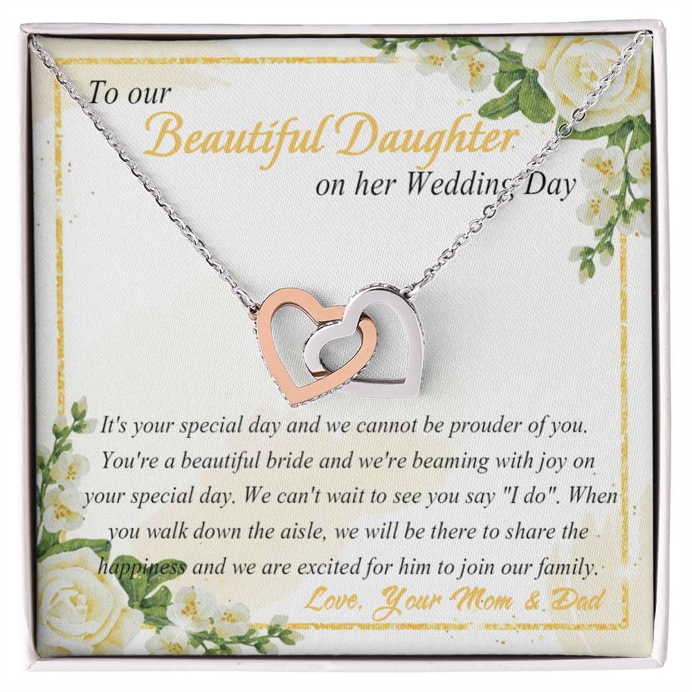 bride 4 Template Interlocking NC