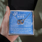 necklace wife Template Interlocking NC