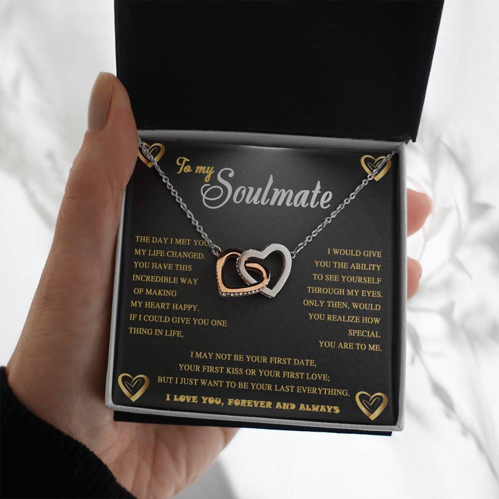 NACIE - SOULMATE ĐEN