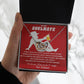NACIE - SOULMATE RED- INTERLOCKING