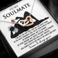 NACIE - SOULMAT WHITE- INTERLOCKING