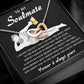 NACIE - SOULMATE BEER BLACK - INTERLOCKING