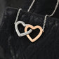 to my beautiful mom Interlocking VipSilverOnly (Coánhmainphuhop)