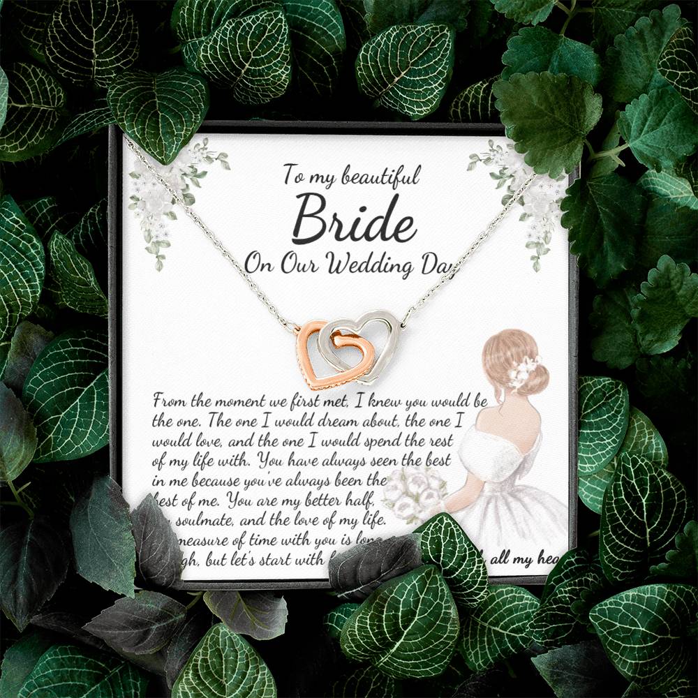 bride 1 Template Interlocking NC