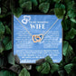 necklace wife Template Interlocking NC