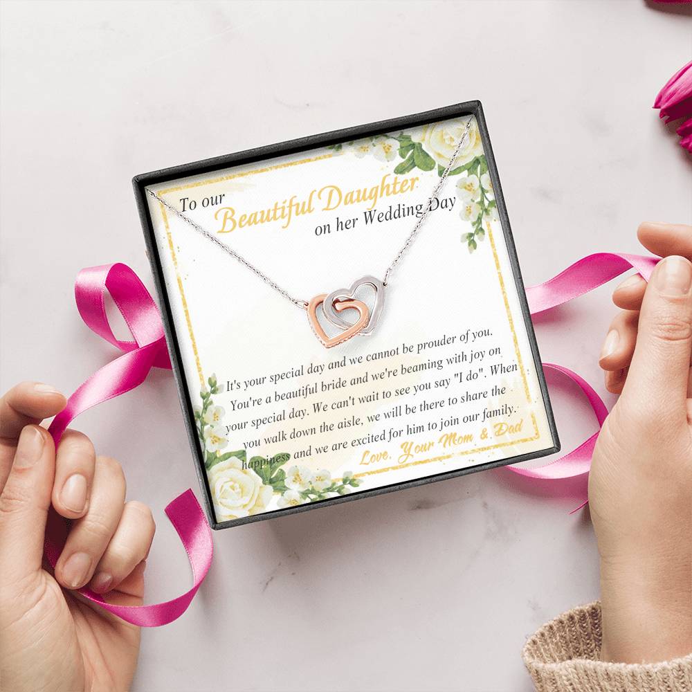 bride 4 Template Interlocking NC