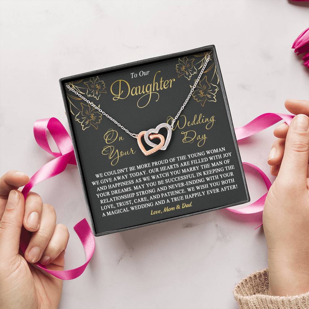 bride 5 Template Interlocking NC