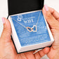 necklace wife Template Interlocking NC