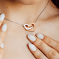 to my beautiful mom Interlocking VipSilverOnly (Coánhmainphuhop)