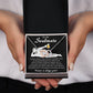 NACIE - SOULMATE BEER BLACK - INTERLOCKING
