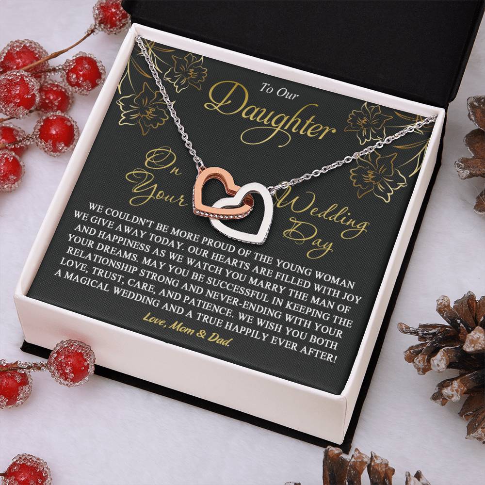 bride 5 Template Interlocking NC