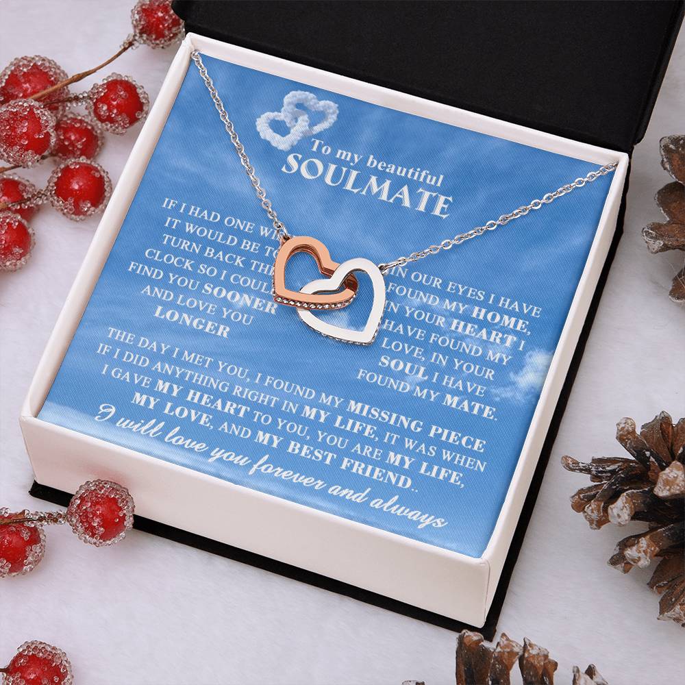 NECKLACE SOULMATE Template Interlocking NC