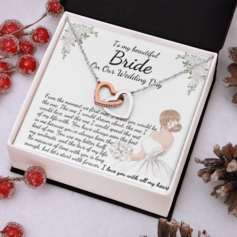 bride 1 Template Interlocking NC