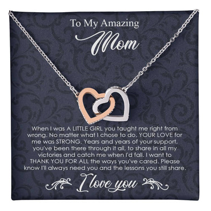 To My Amazing Interlocking VipSilverOnly (Coánhmainphuhop)