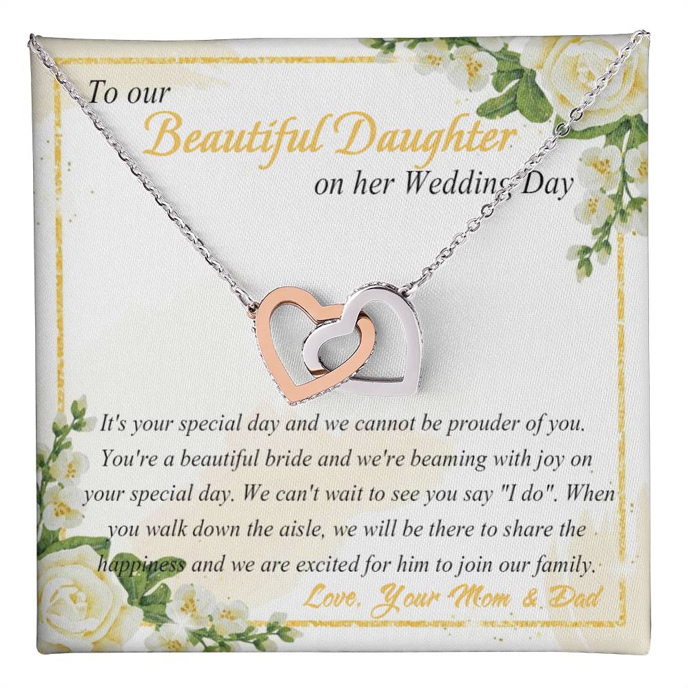 bride 4 Template Interlocking NC