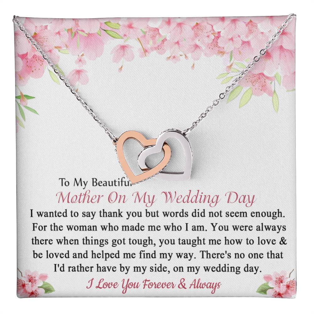 bride 6 Template Interlocking NC