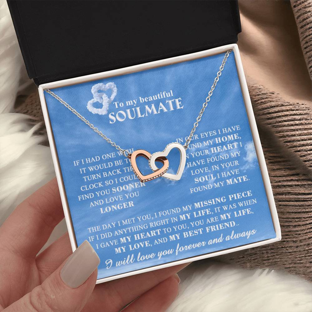 NECKLACE SOULMATE Template Interlocking NC