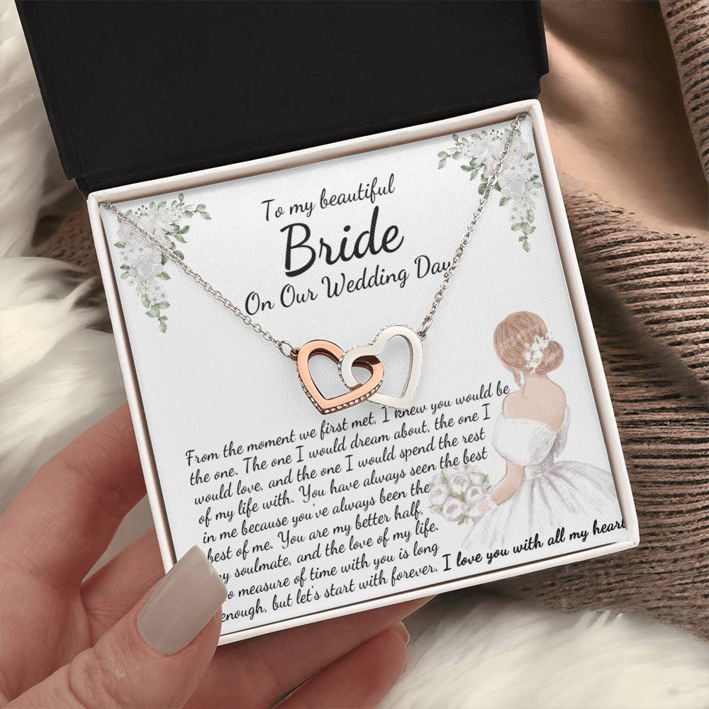 bride 1 Template Interlocking NC