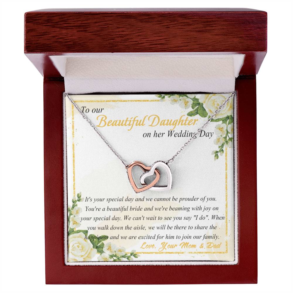 bride 4 Template Interlocking NC