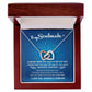 NACIE - SOULMATE BLUE - INTERLOCKING