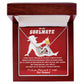 NACIE - SOULMATE RED- INTERLOCKING