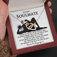 NACIE - SOULMAT WHITE- INTERLOCKING