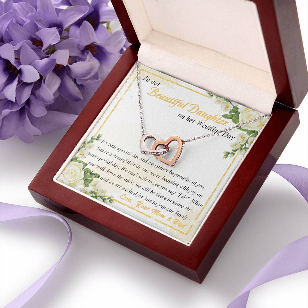 bride 4 Template Interlocking NC