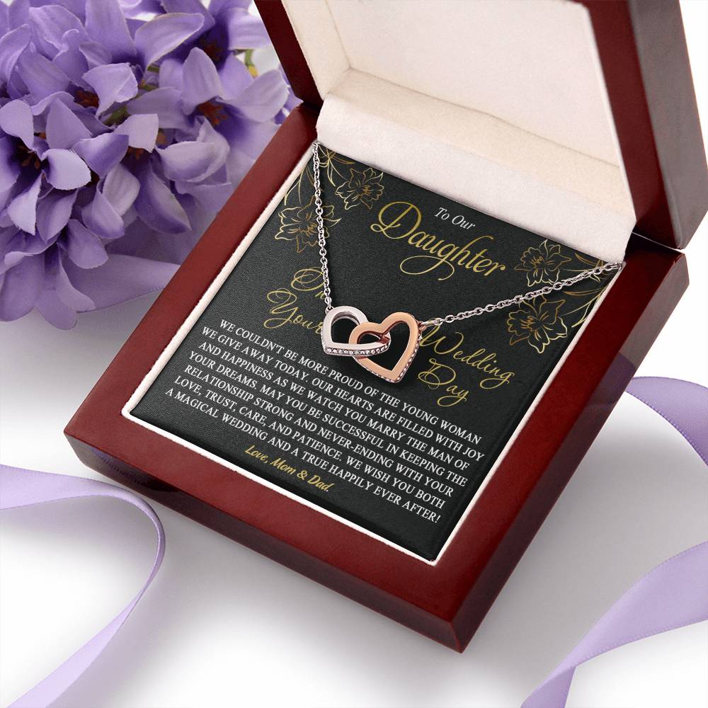 bride 5 Template Interlocking NC