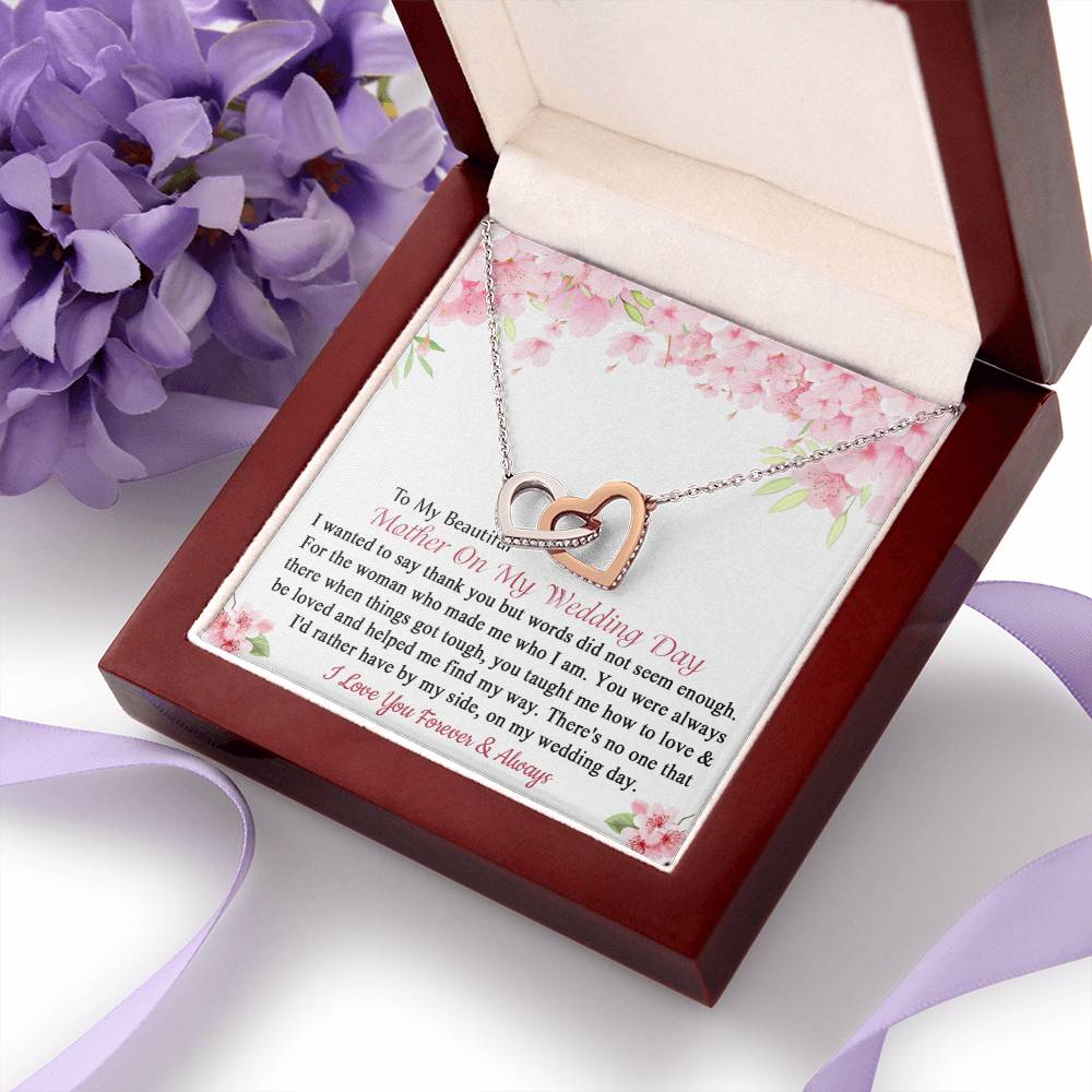 bride 6 Template Interlocking NC