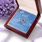 necklace wife Template Interlocking NC