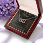 To My Loving Mom Interlocking VipSilverOnly (Coánhmainphuhop)